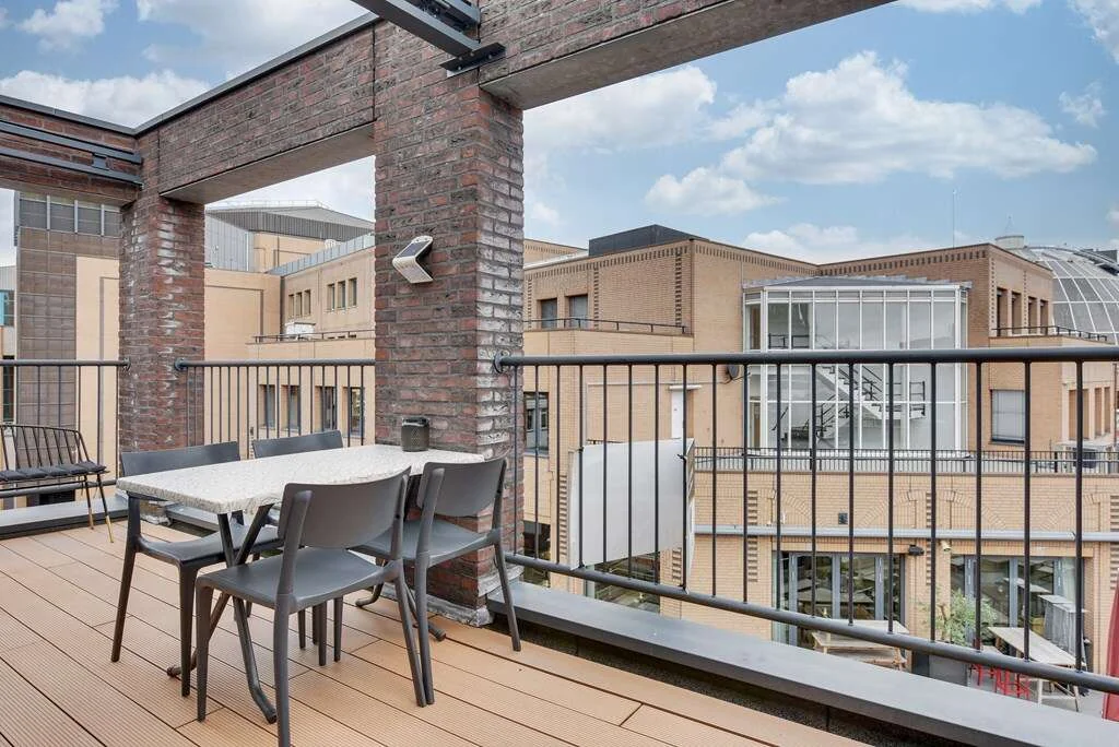 Foto van de Appartement gelegen aan de Jan van Lieshoutstraat in Eindhoven