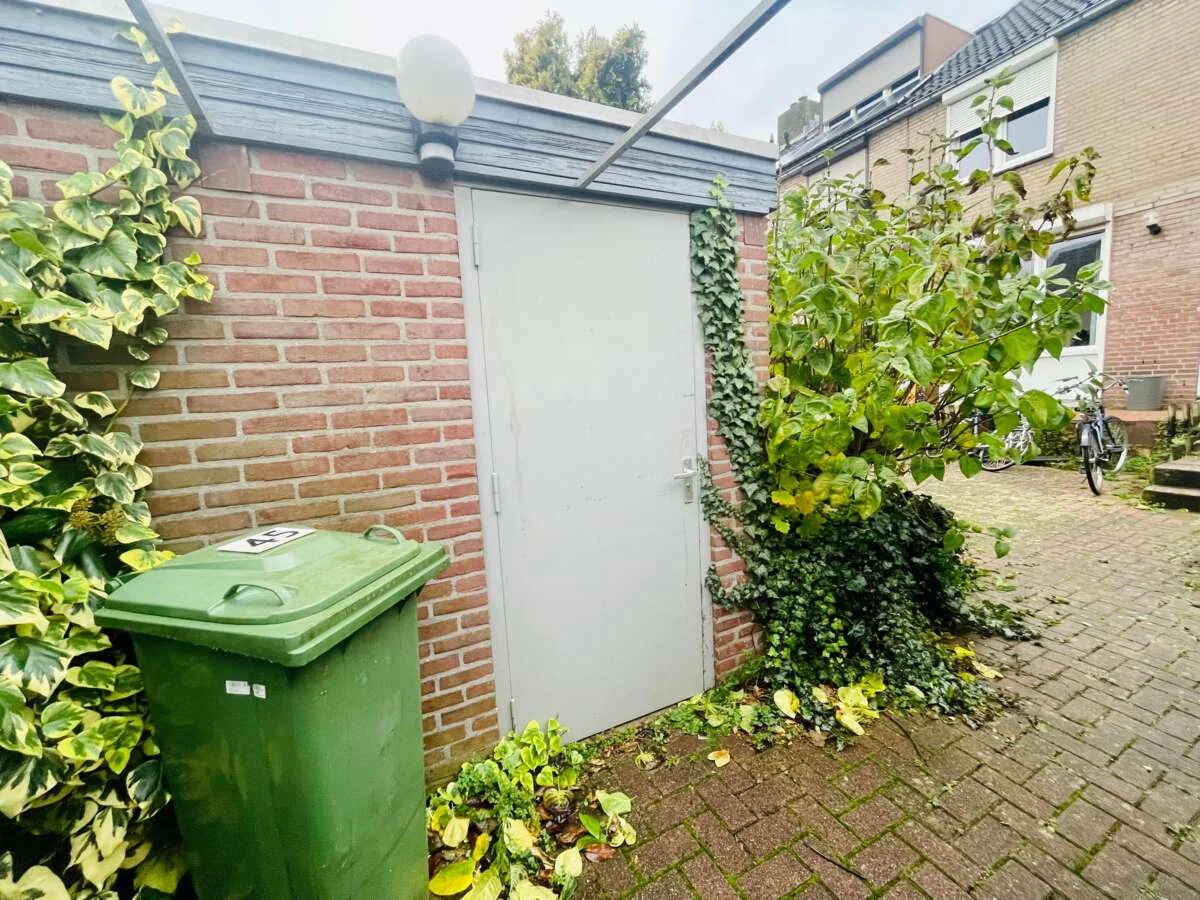 Foto van de Appartement gelegen aan de Saturnushof in Maastricht
