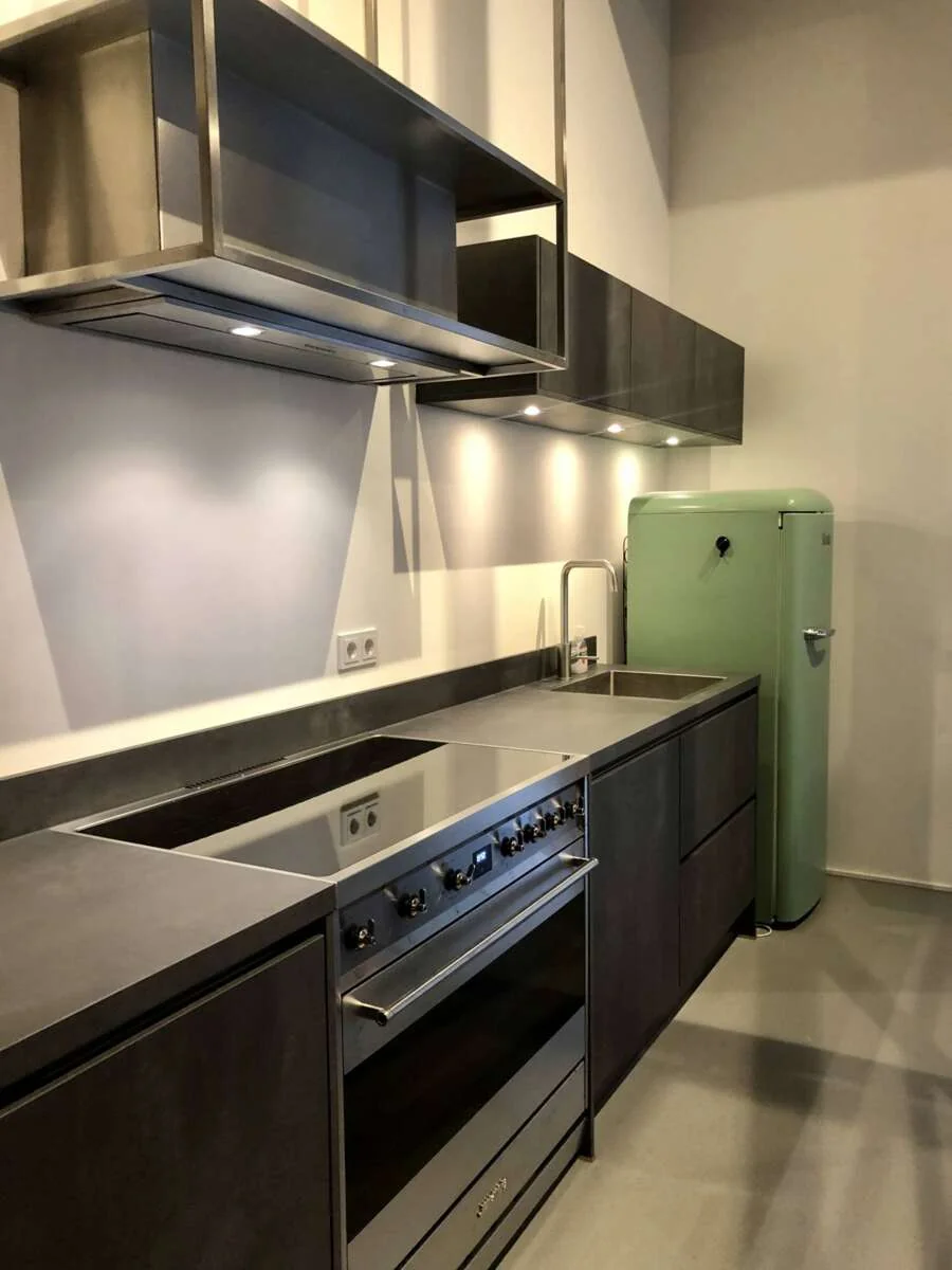 Foto van de Appartement gelegen aan de Uitbelderstraat in Maastricht