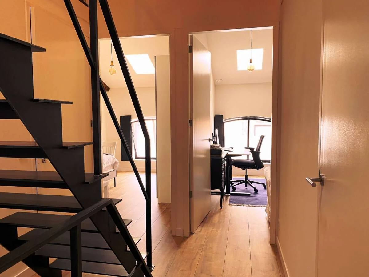 Foto van de Appartement gelegen aan de Uitbelderstraat in Maastricht