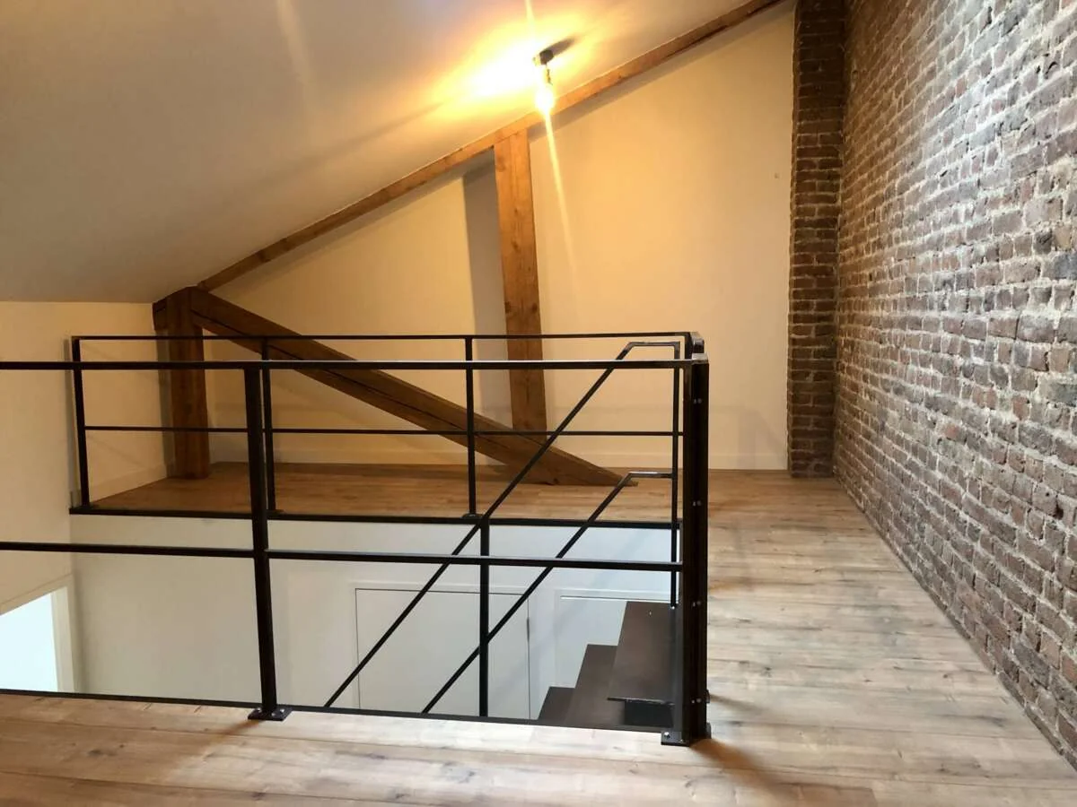 Foto van de Appartement gelegen aan de Uitbelderstraat in Maastricht