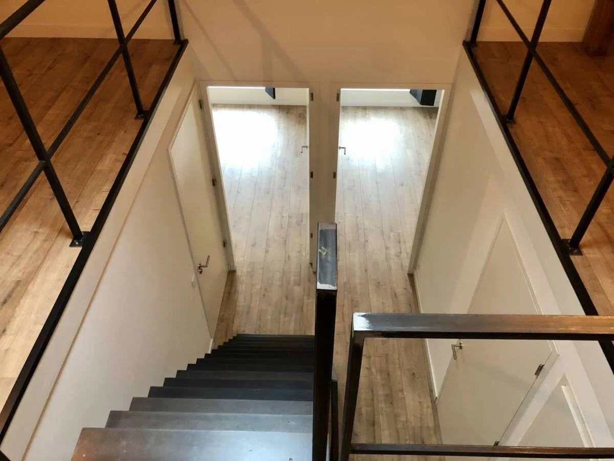 Foto van de Appartement gelegen aan de Uitbelderstraat in Maastricht