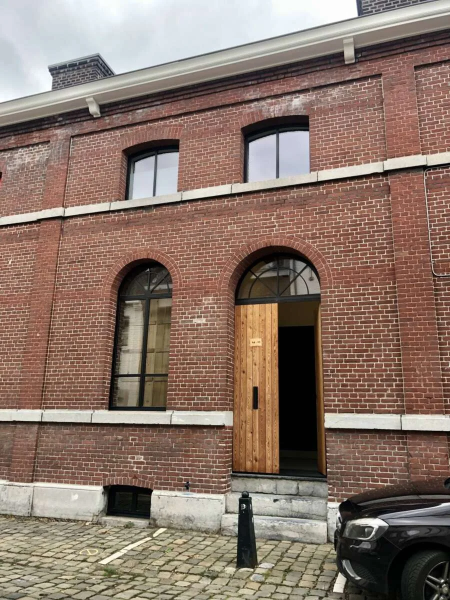 Foto van de Appartement gelegen aan de Uitbelderstraat in Maastricht