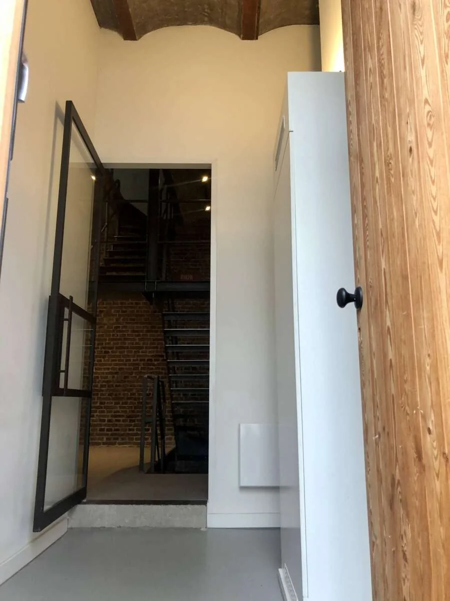 Foto van de Appartement gelegen aan de Uitbelderstraat in Maastricht