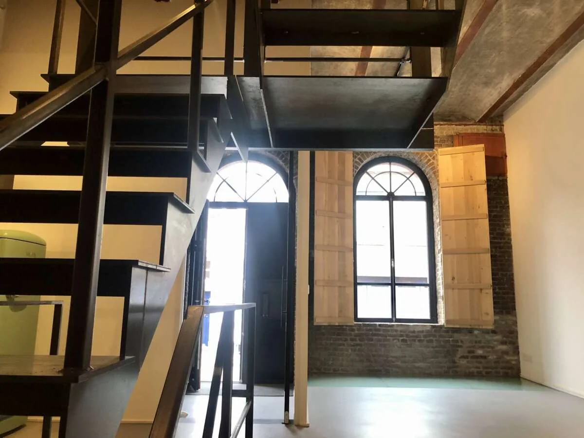 Foto van de Appartement gelegen aan de Uitbelderstraat in Maastricht