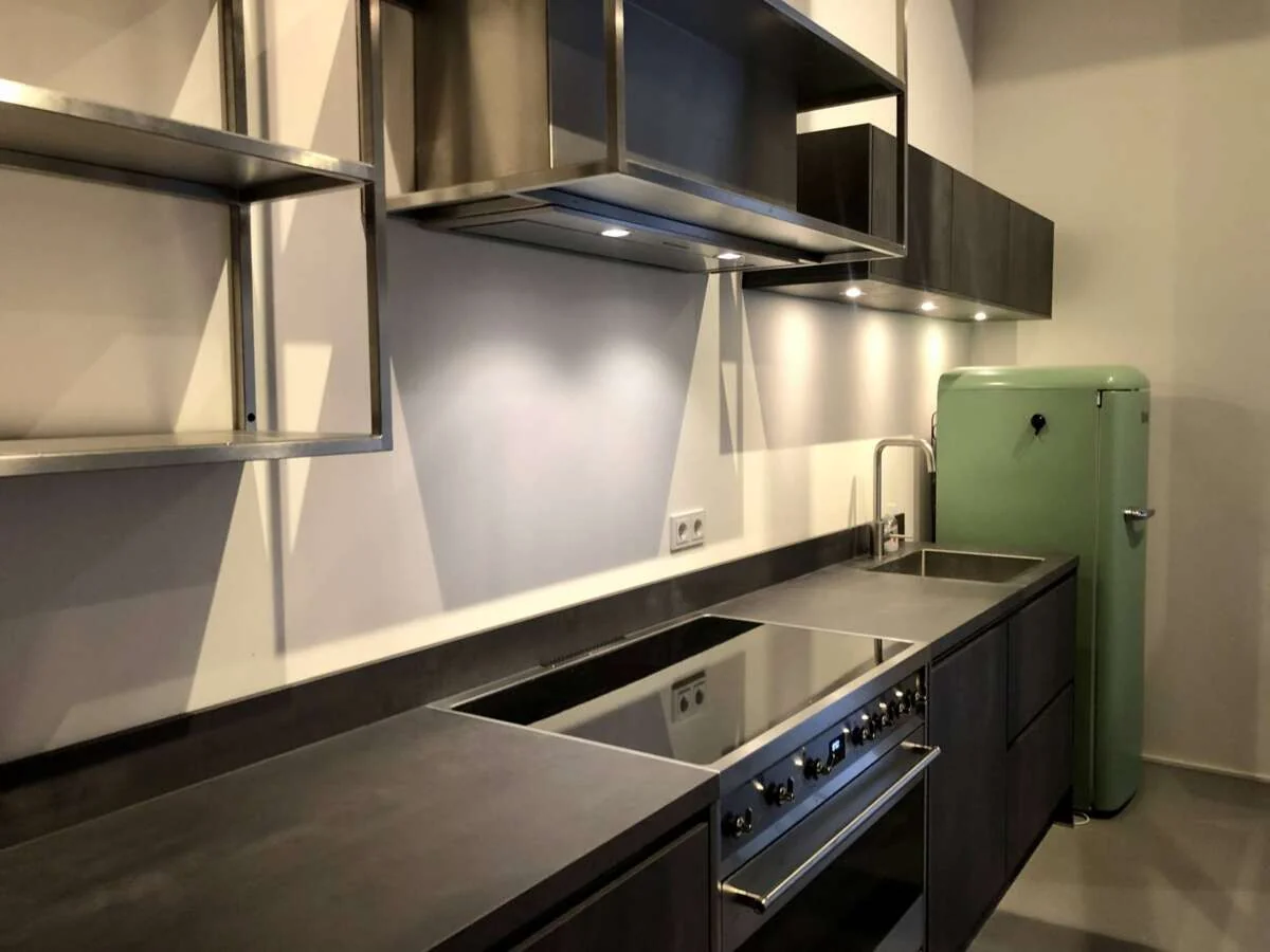 Foto van de Appartement gelegen aan de Uitbelderstraat in Maastricht