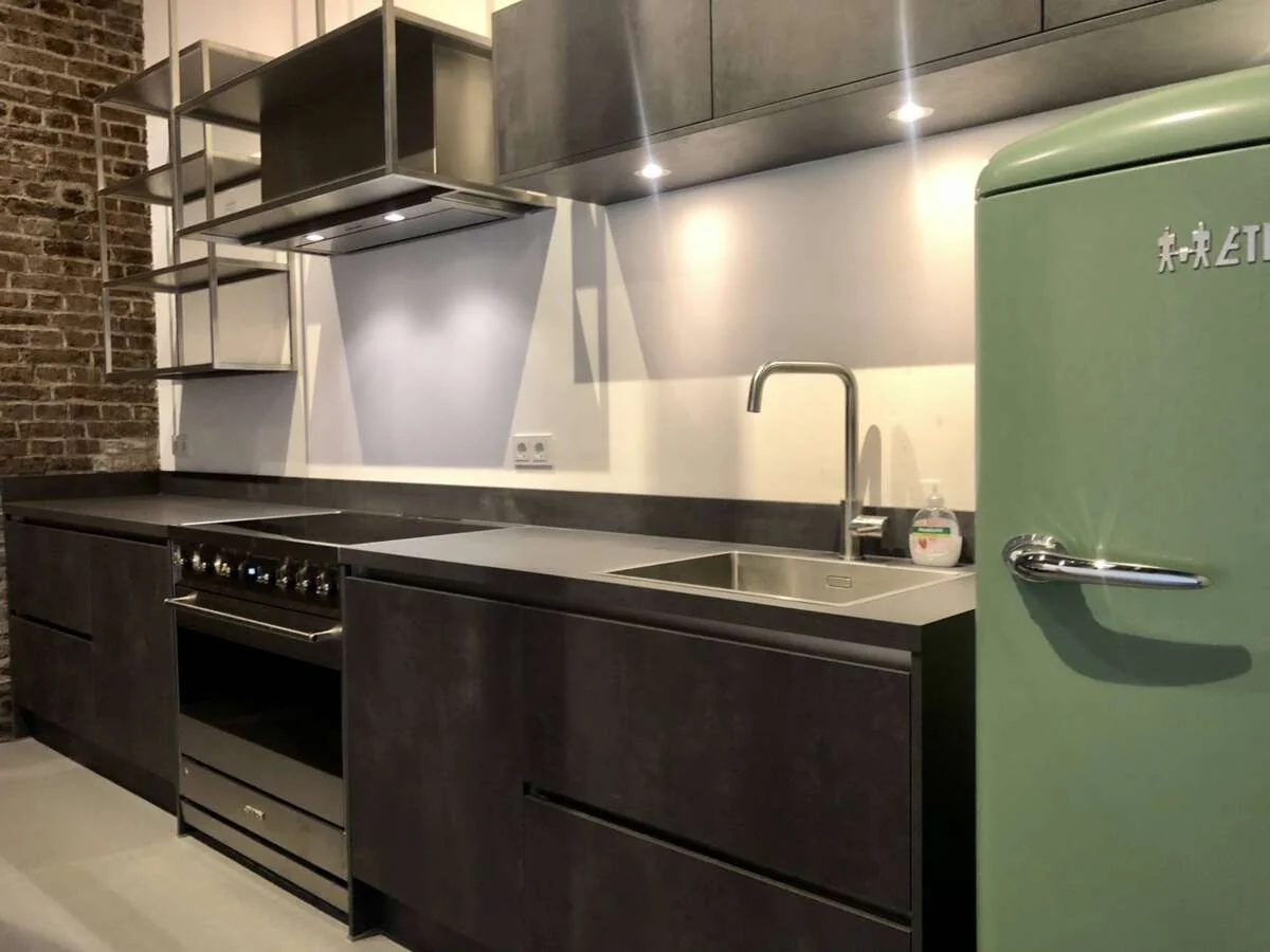 Foto van de Appartement gelegen aan de Uitbelderstraat in Maastricht