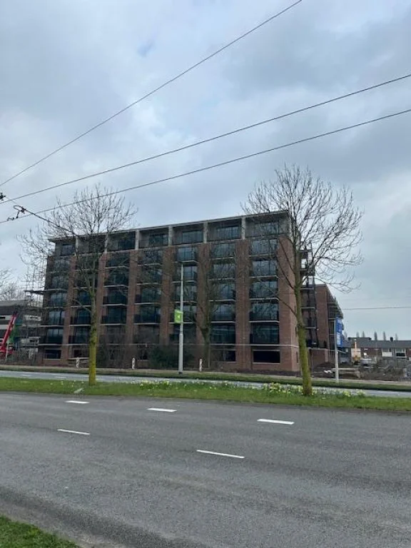 Foto van de Appartement gelegen aan de Singravenhof in Arnhem