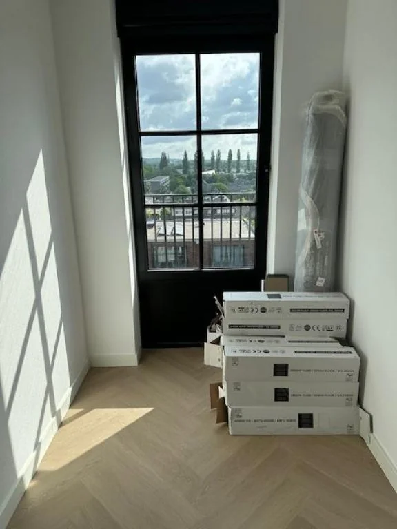 Foto van de Appartement gelegen aan de Singravenhof in Arnhem