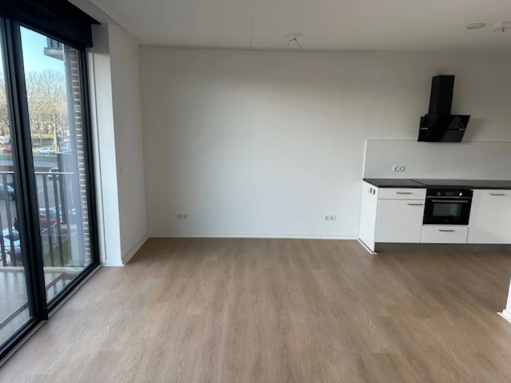 Foto van de Appartement gelegen aan de Singravenlaan in Arnhem