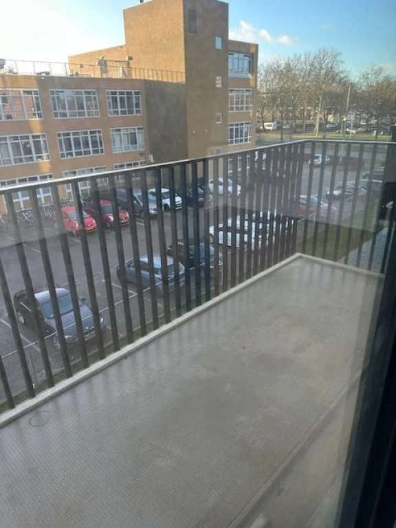 Foto van de Appartement gelegen aan de Singravenlaan in Arnhem