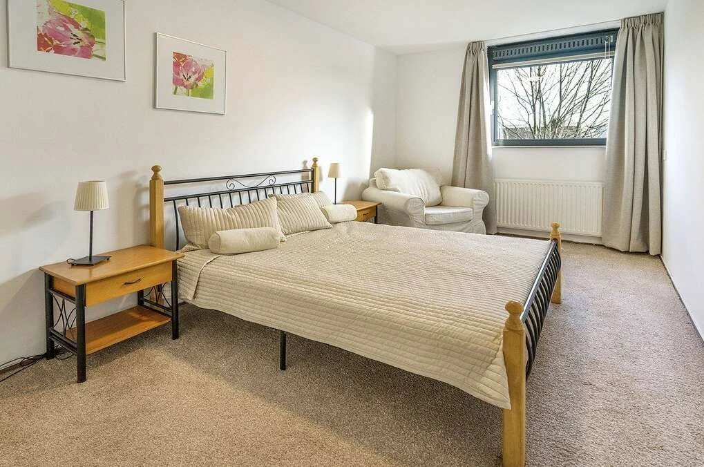 Foto van de Appartement gelegen aan de Fluweelboomlaan in Amstelveen