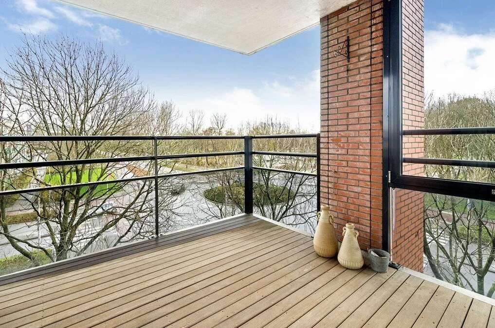 Foto van de Appartement gelegen aan de Fluweelboomlaan in Amstelveen