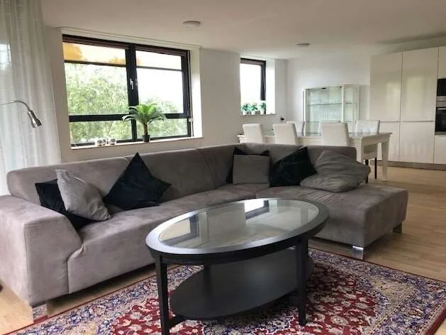 Foto van de Appartement gelegen aan de Fluweelboomlaan in Amstelveen