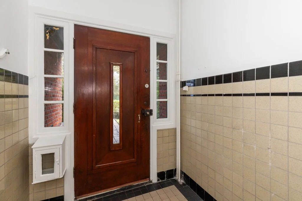 Foto van de Appartement gelegen aan de Doorniksestraat in Den Haag