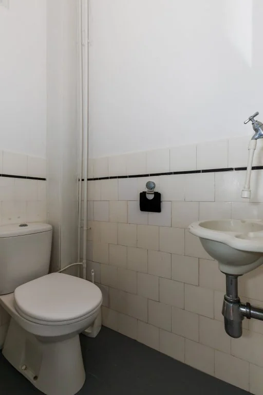 Foto van de Appartement gelegen aan de Doorniksestraat in Den Haag