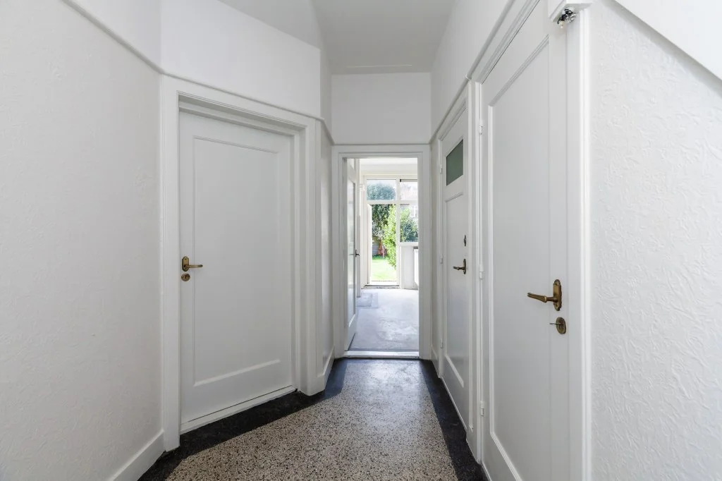 Foto van de Appartement gelegen aan de Doorniksestraat in Den Haag