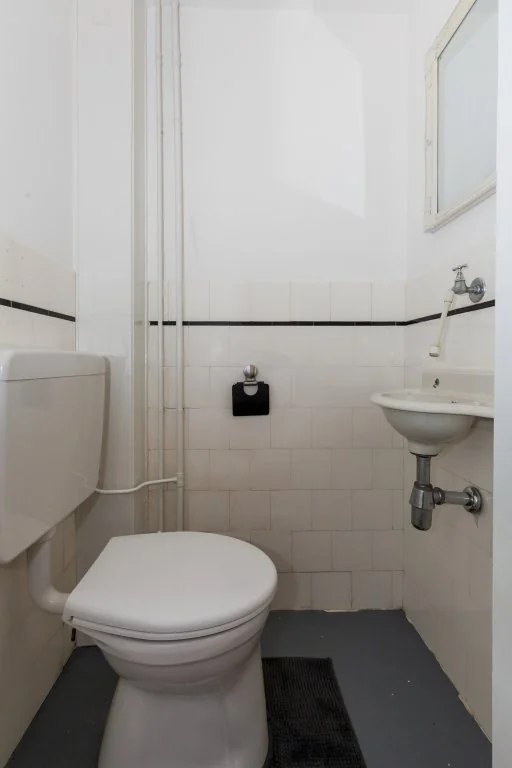 Foto van de Appartement gelegen aan de Doorniksestraat in Den Haag