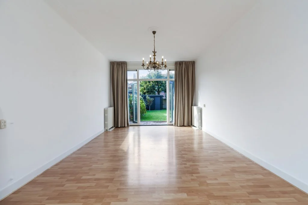 Foto van de Appartement gelegen aan de Doorniksestraat in Den Haag