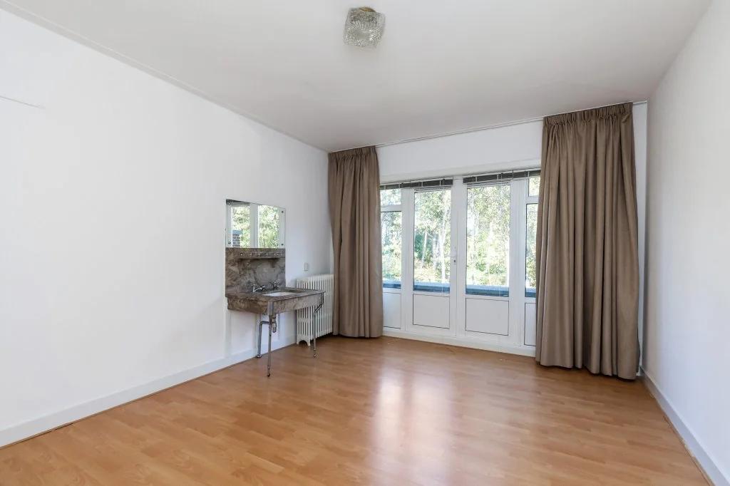 Foto van de Appartement gelegen aan de Doorniksestraat in Den Haag