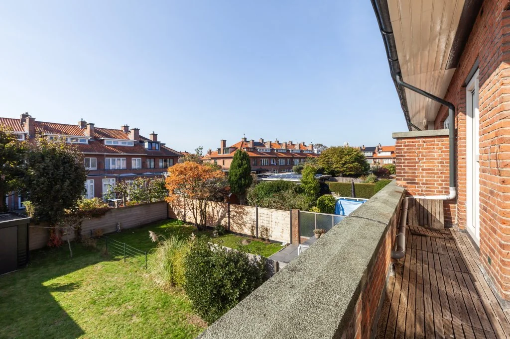 Foto van de Appartement gelegen aan de Doorniksestraat in Den Haag