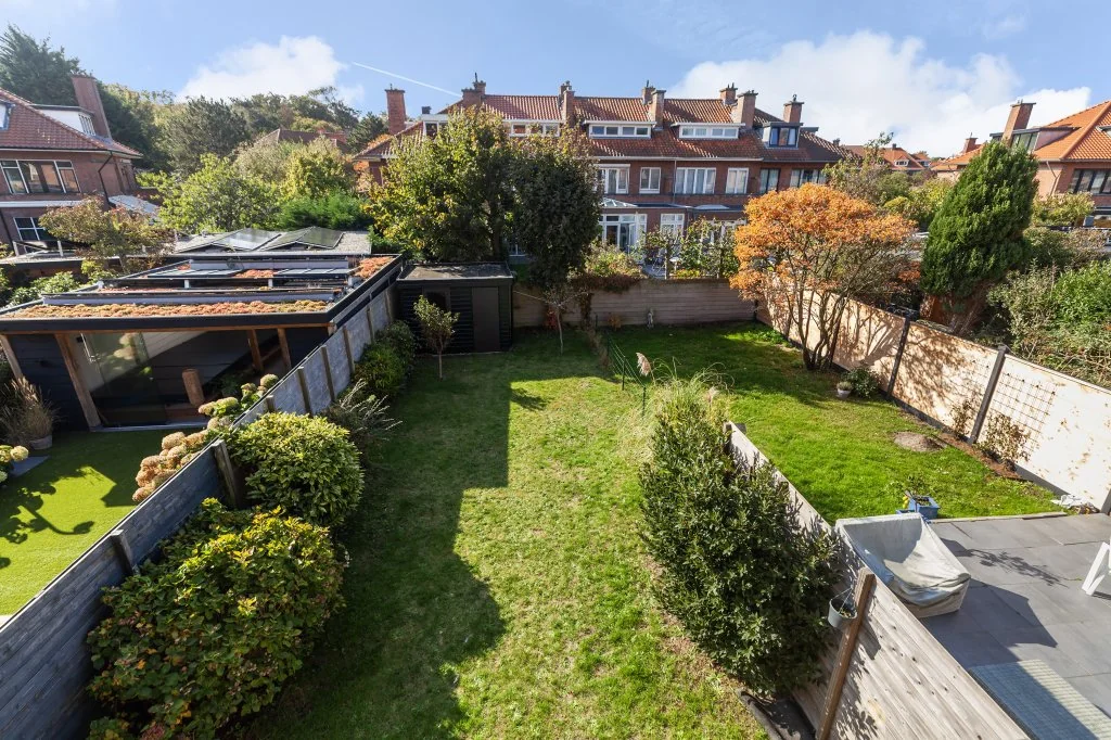 Foto van de Appartement gelegen aan de Doorniksestraat in Den Haag
