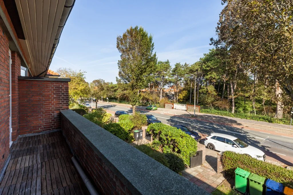 Foto van de Appartement gelegen aan de Doorniksestraat in Den Haag