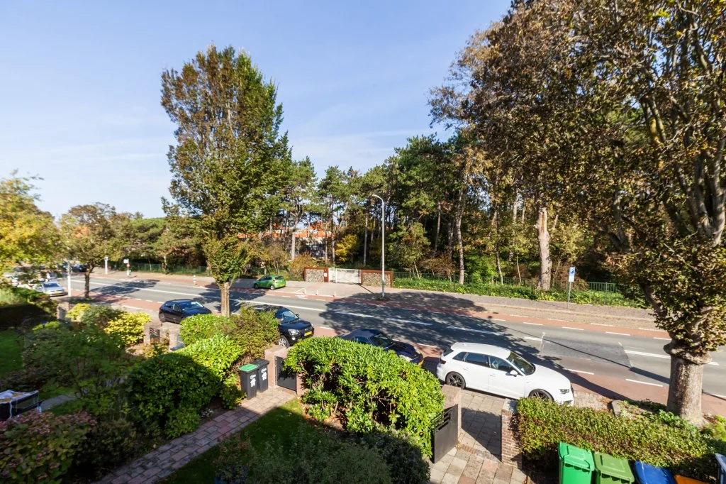Foto van de Appartement gelegen aan de Doorniksestraat in Den Haag