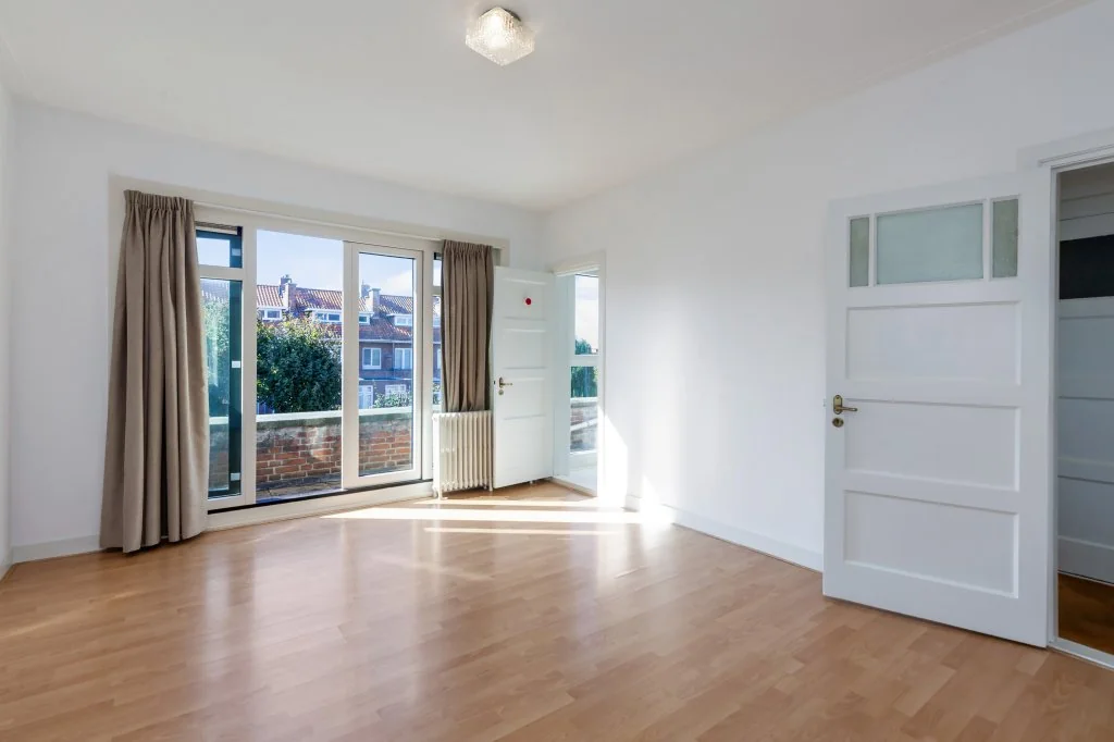 Foto van de Appartement gelegen aan de Doorniksestraat in Den Haag
