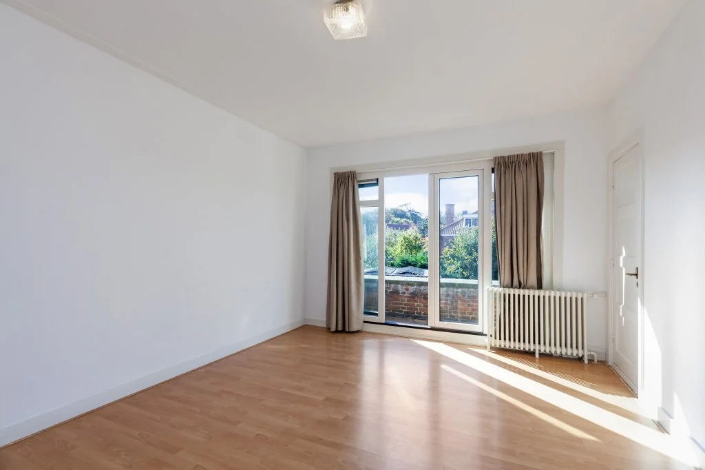 Foto van de Appartement gelegen aan de Doorniksestraat in Den Haag