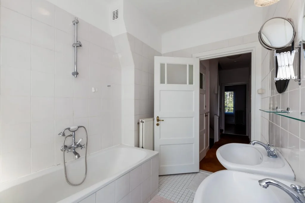 Foto van de Appartement gelegen aan de Doorniksestraat in Den Haag