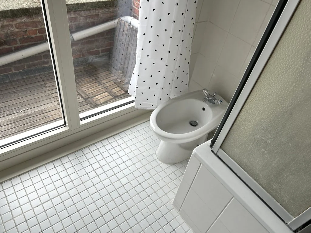 Foto van de Appartement gelegen aan de Doorniksestraat in Den Haag