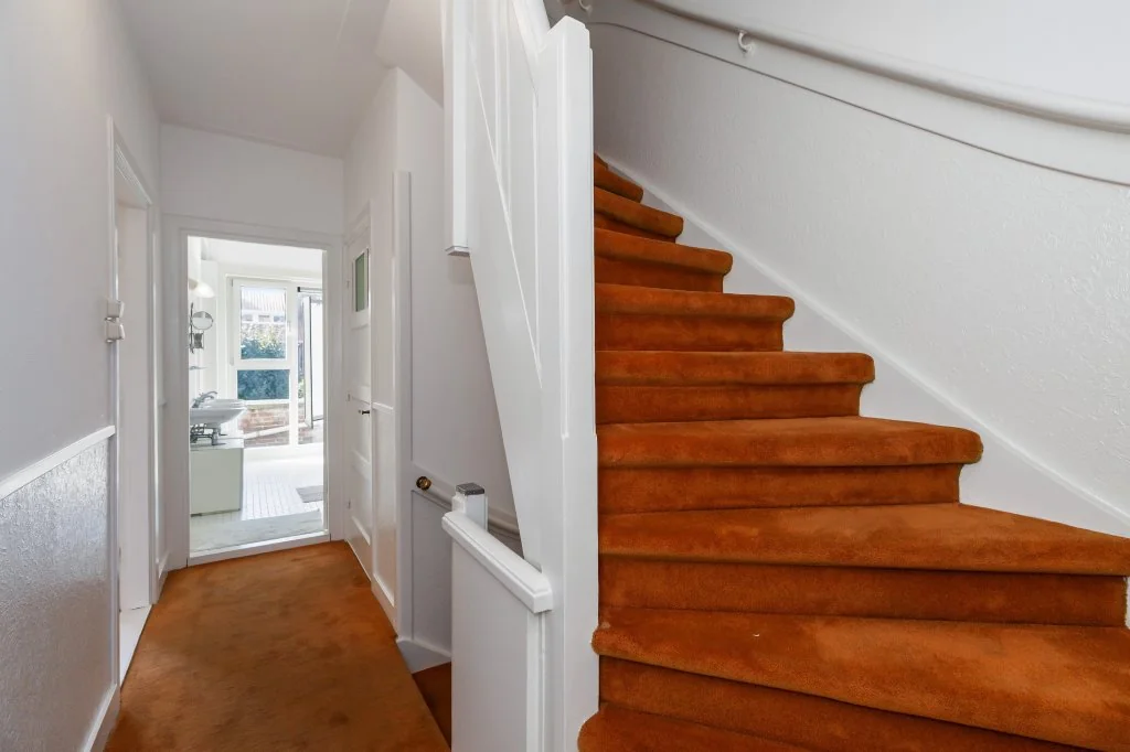 Foto van de Appartement gelegen aan de Doorniksestraat in Den Haag