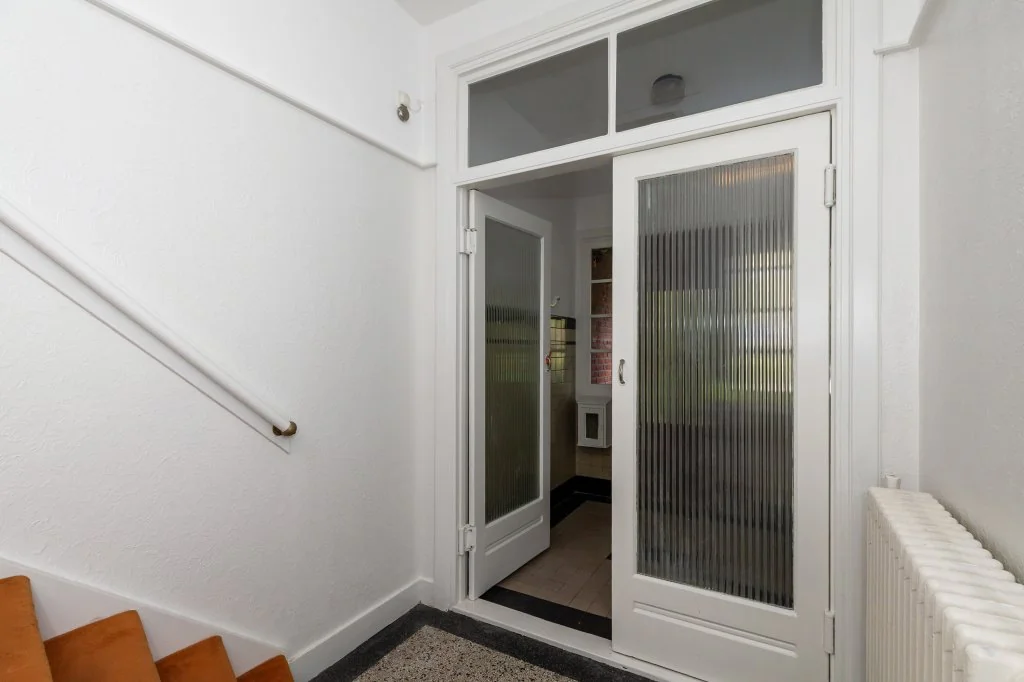 Foto van de Appartement gelegen aan de Doorniksestraat in Den Haag