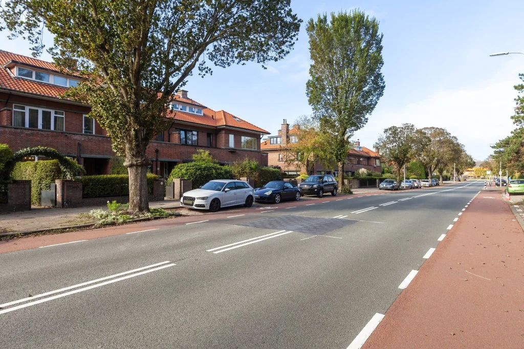 Foto van de Appartement gelegen aan de Doorniksestraat in Den Haag