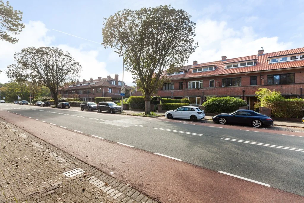 Foto van de Appartement gelegen aan de Doorniksestraat in Den Haag