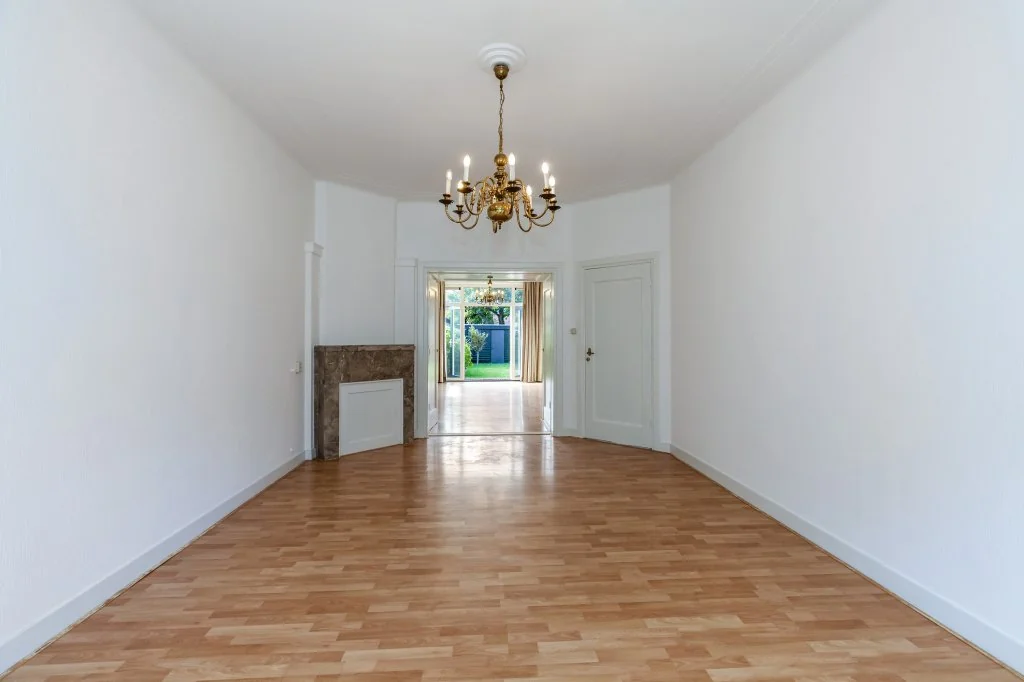 Foto van de Appartement gelegen aan de Doorniksestraat in Den Haag