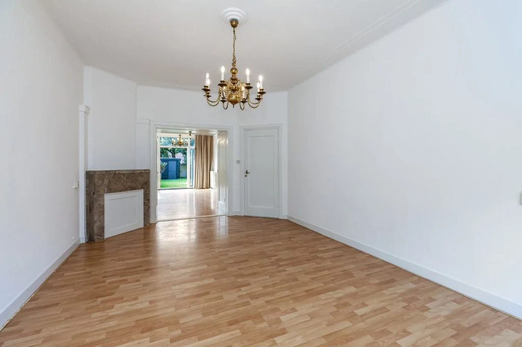 Foto van de Appartement gelegen aan de Doorniksestraat in Den Haag