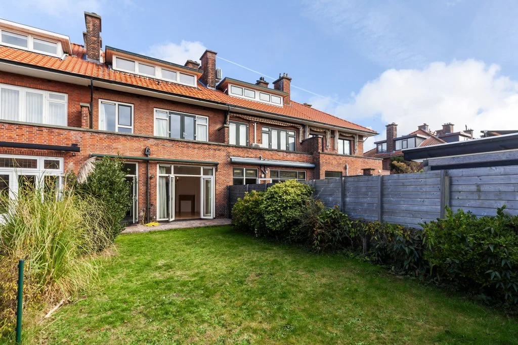 Foto van de Appartement gelegen aan de Doorniksestraat in Den Haag