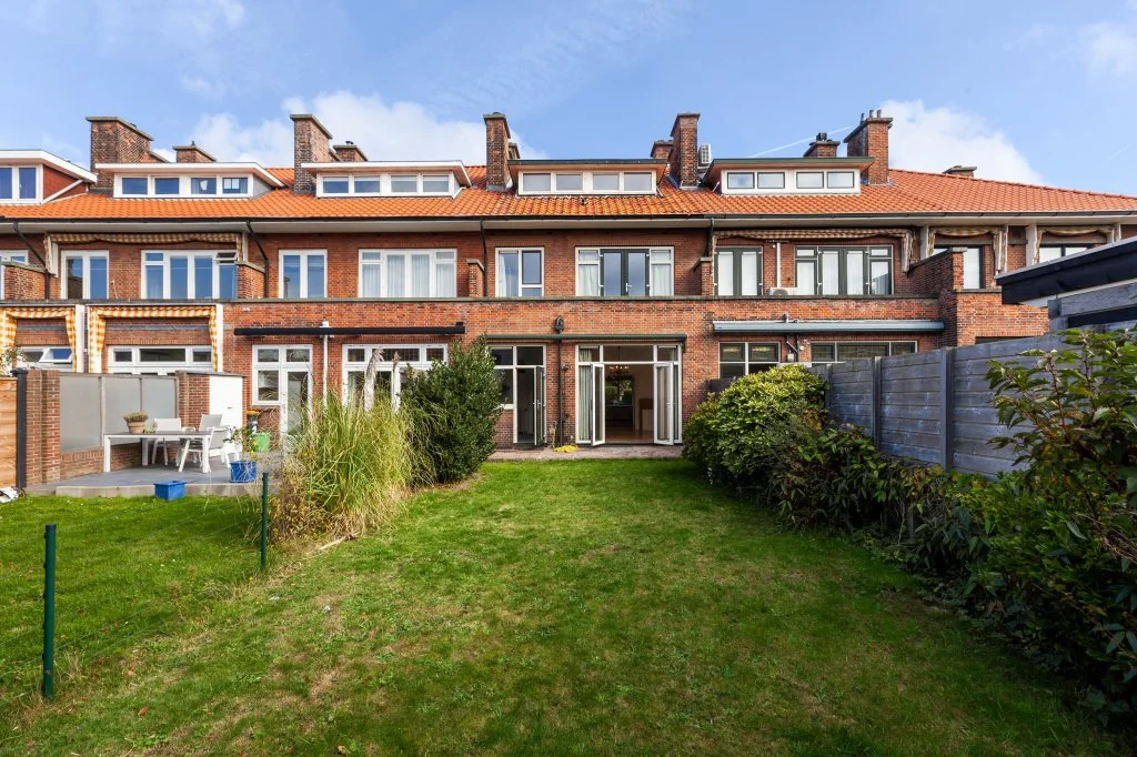 Foto van de Appartement gelegen aan de Doorniksestraat in Den Haag