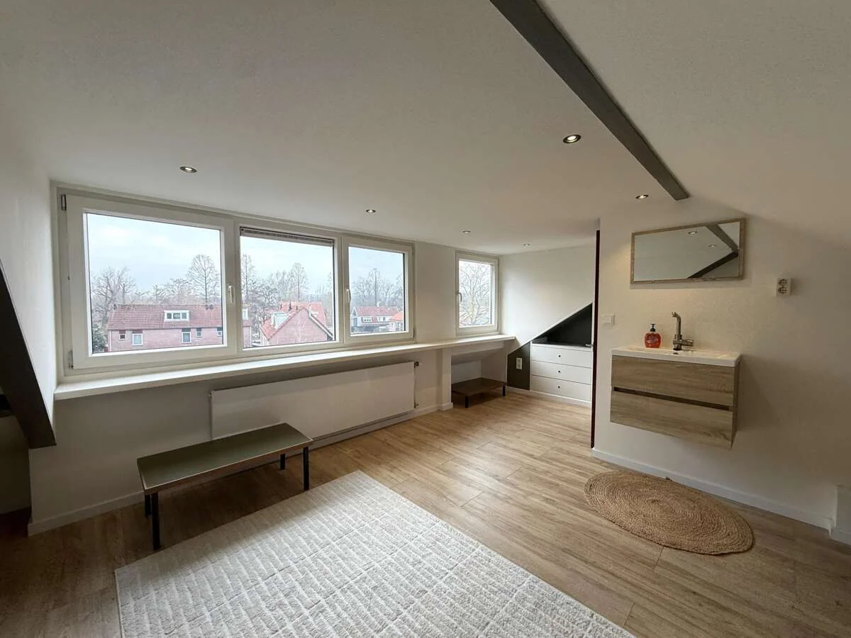 Foto van de Appartement gelegen aan de Strandvlietlaan in Ouderkerk aan de Amstel