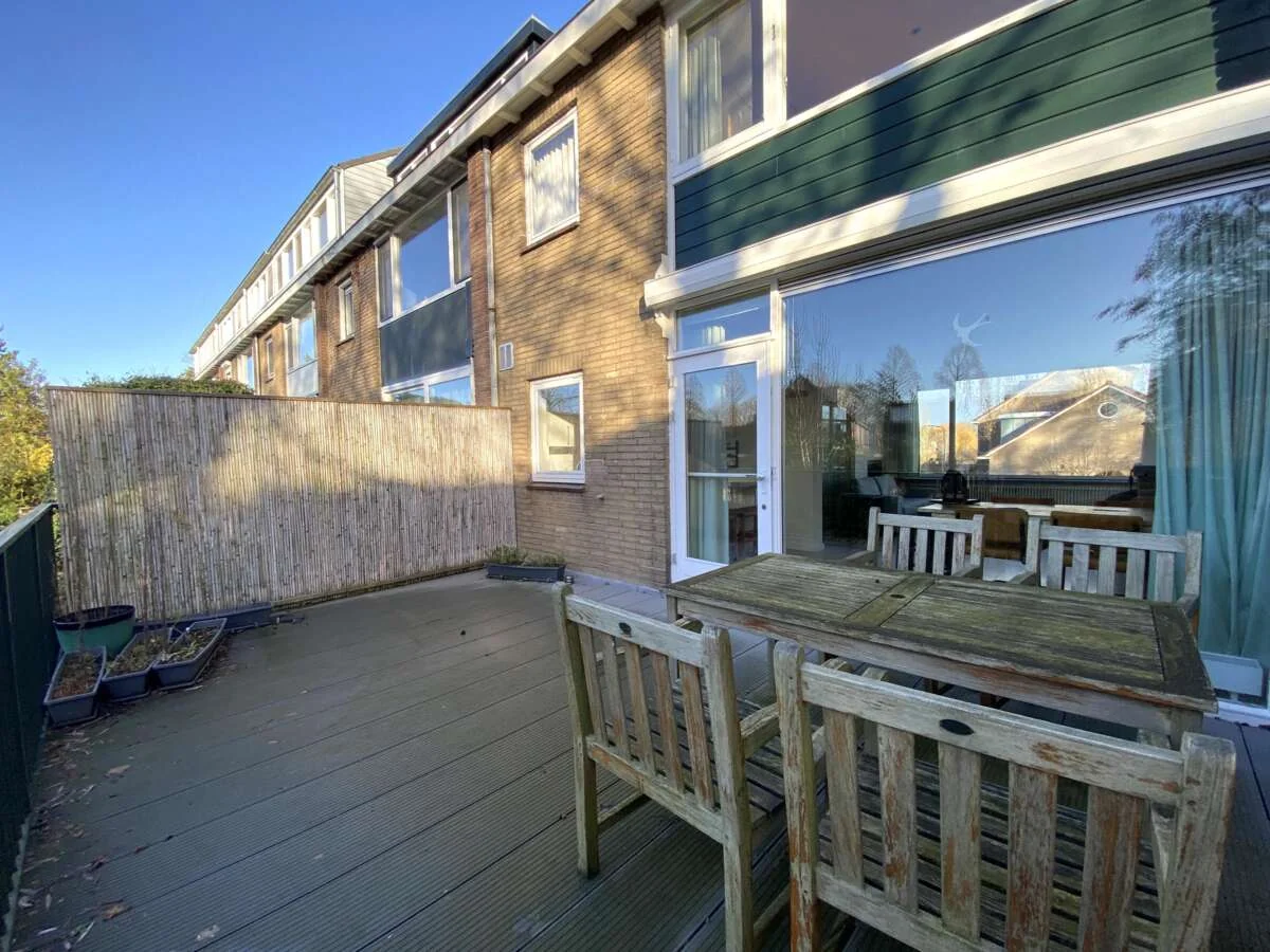 Foto van de Appartement gelegen aan de Strandvlietlaan in Ouderkerk aan de Amstel