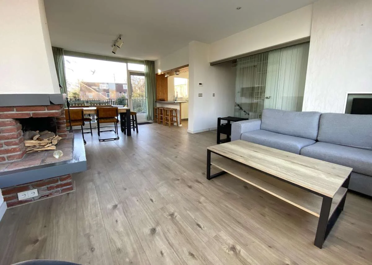 Foto van de Appartement gelegen aan de Strandvlietlaan in Ouderkerk aan de Amstel