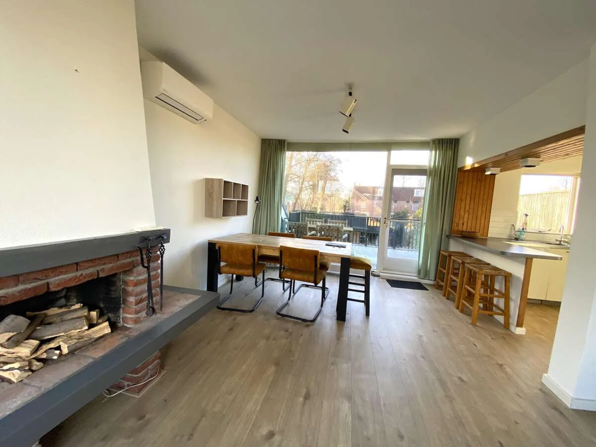 Foto van de Appartement gelegen aan de Strandvlietlaan in Ouderkerk aan de Amstel