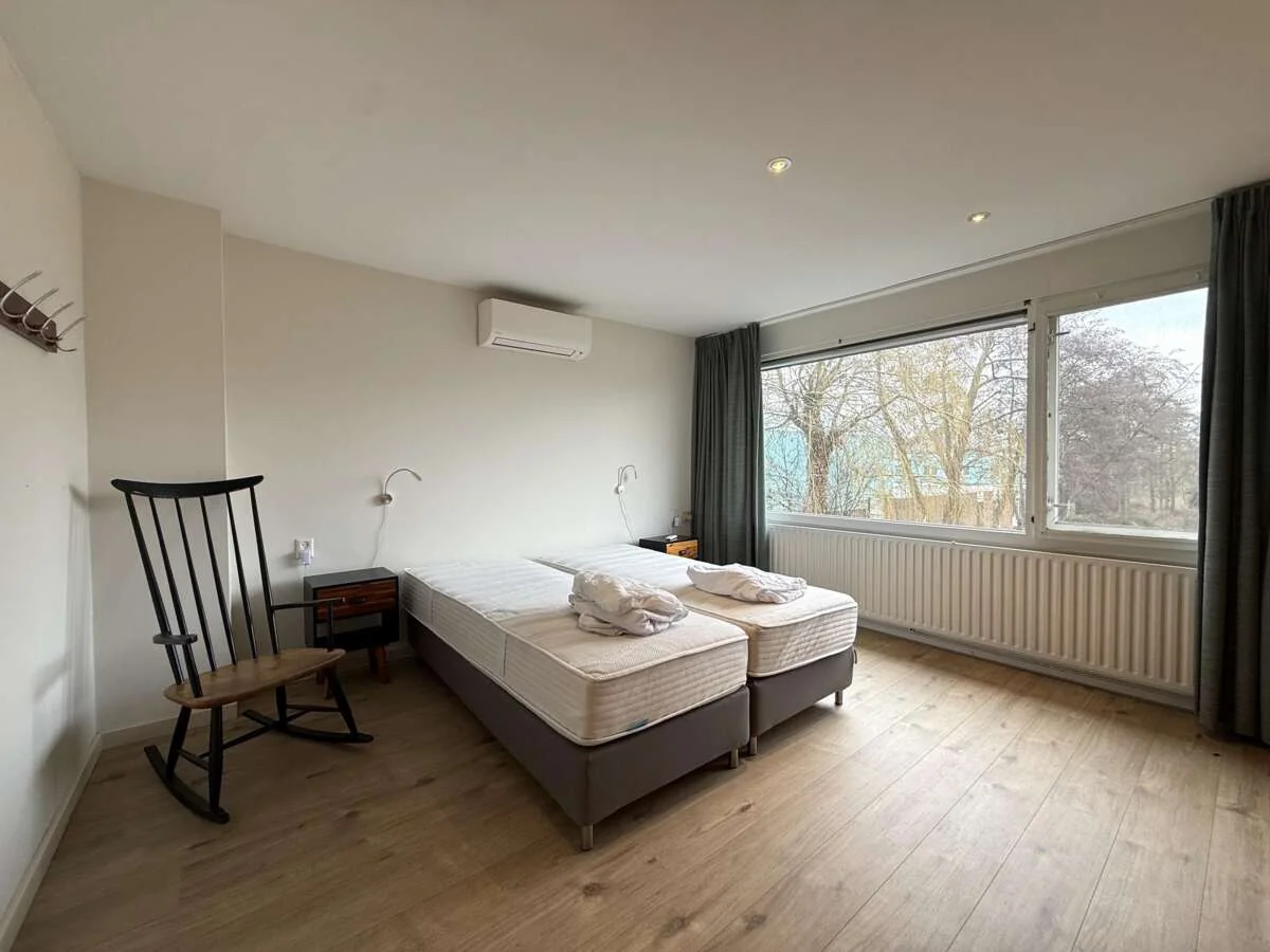 Foto van de Appartement gelegen aan de Strandvlietlaan in Ouderkerk aan de Amstel