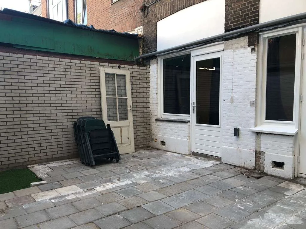 Foto van de Appartement gelegen aan de Beeklaan in Den Haag