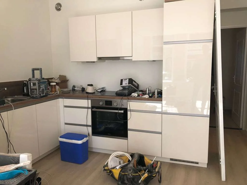 Foto van de Appartement gelegen aan de Beeklaan in Den Haag
