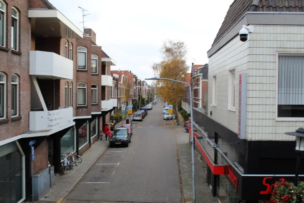 Foto van de Appartement gelegen aan de Prinsenstraat in Almelo