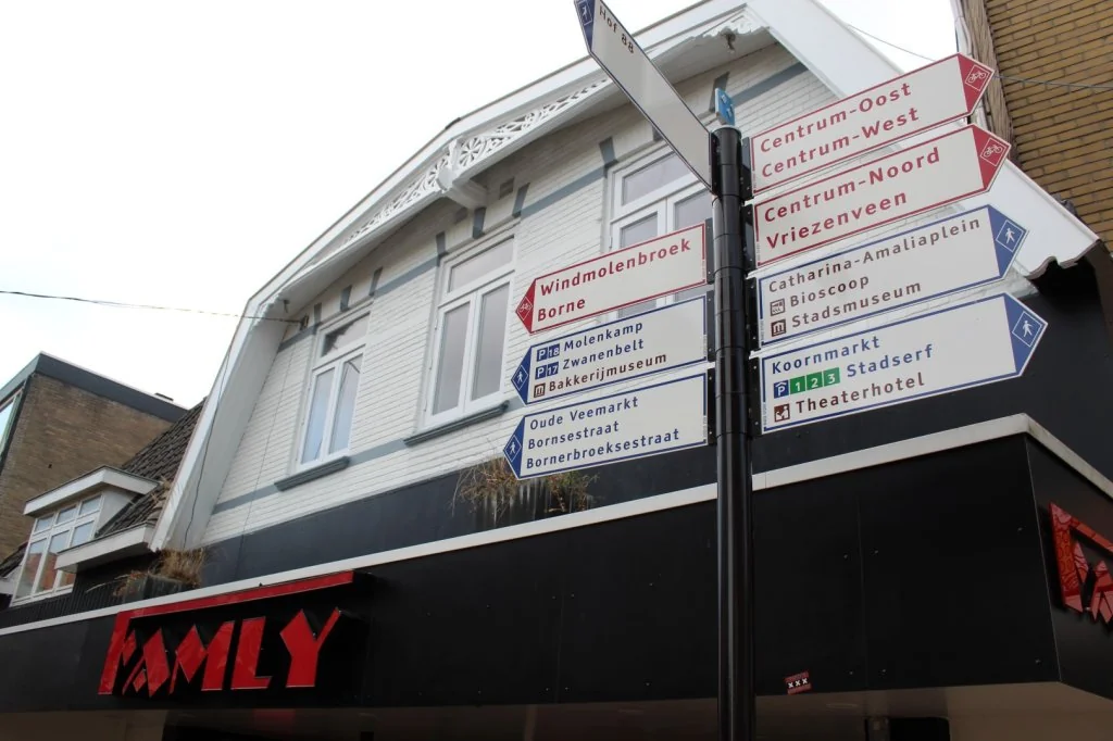 Foto van de Appartement gelegen aan de Prinsenstraat in Almelo