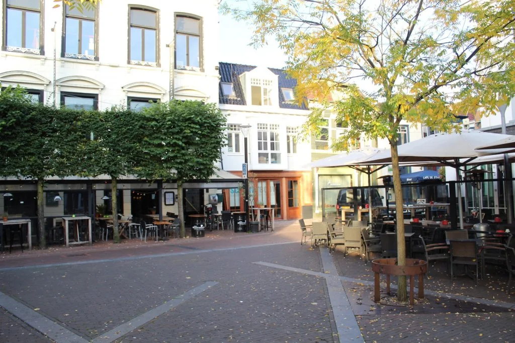 Foto van de Appartement gelegen aan de Prinsenstraat in Almelo